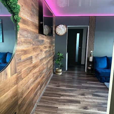 Apartamente A&A Tirgu Ocna Ngoại thất bức ảnh